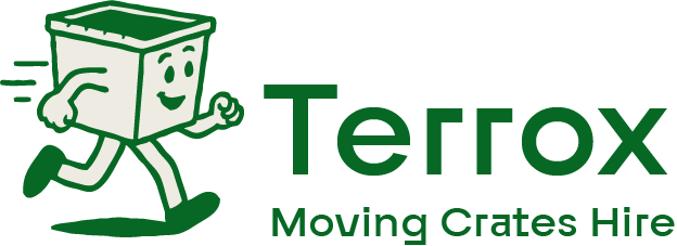 Terrox Moving Crates Hire